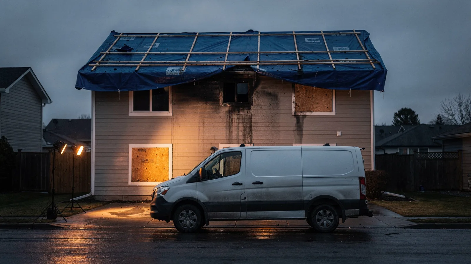 Fire Damage Restoration in Fulton, SD near me